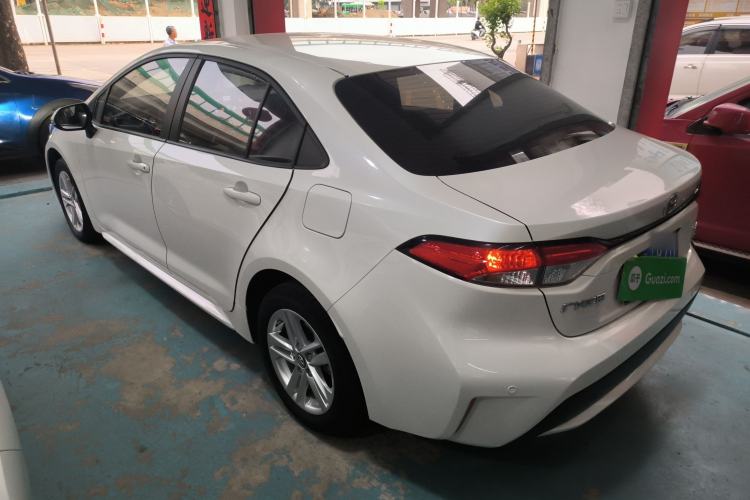 Used Toyota Levin 2019 185T CVT Entry-Level Version China VI Standard