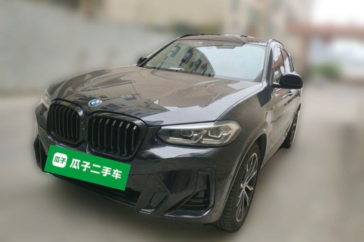 Used BMW X3 2023 Restyled xDrive30i Leading Edition M Night Sky Package