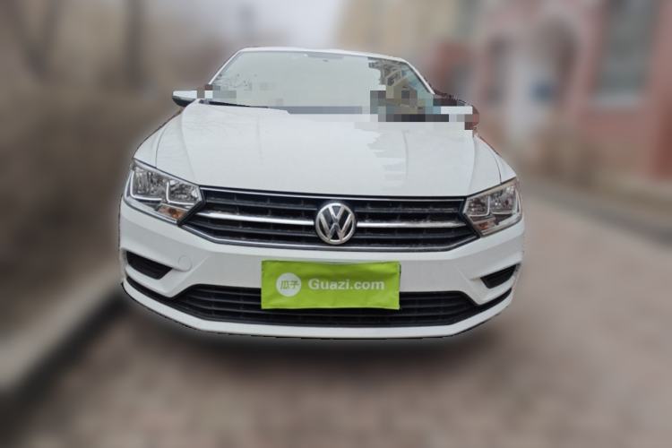 Used Volkswagen Bora 2017 1.6L Automatic Fashion Model Front