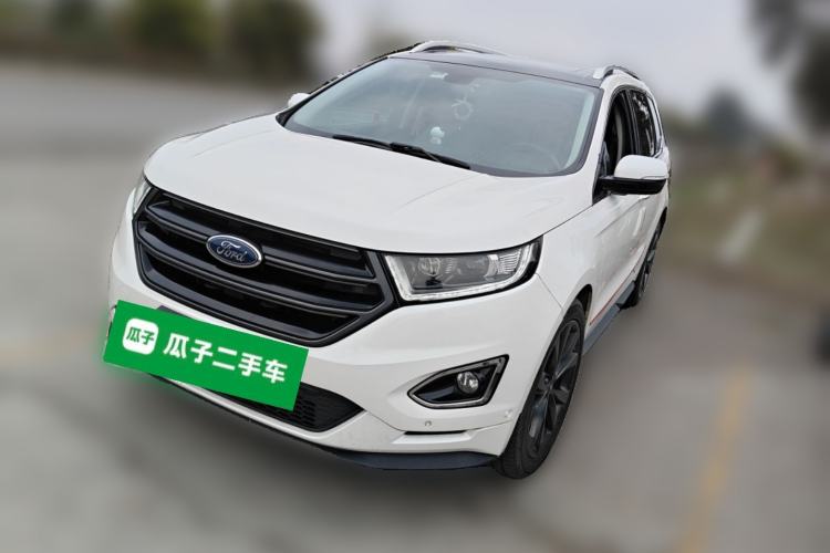 Used Ford Edge 2016 EcoBoost 330 V6 Four-Wheel Drive Sporty 7-Seater