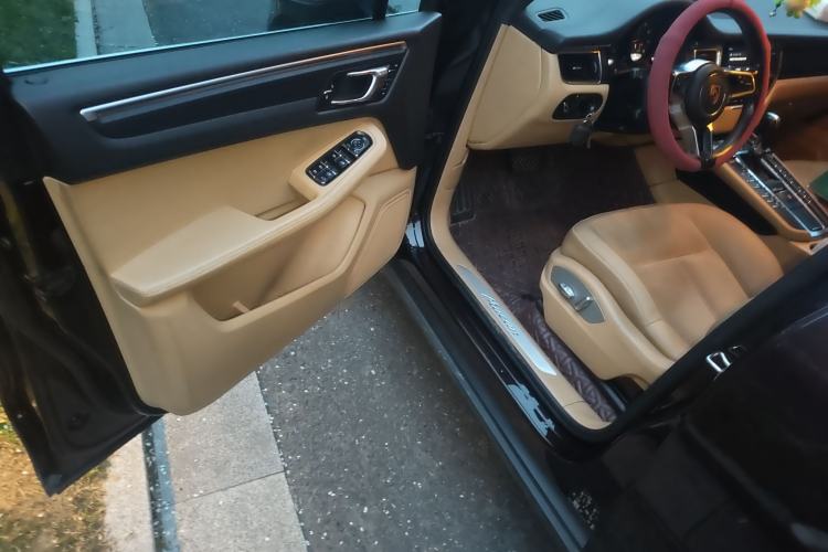 Used Porsche Macan 2017 Macan 2.0T