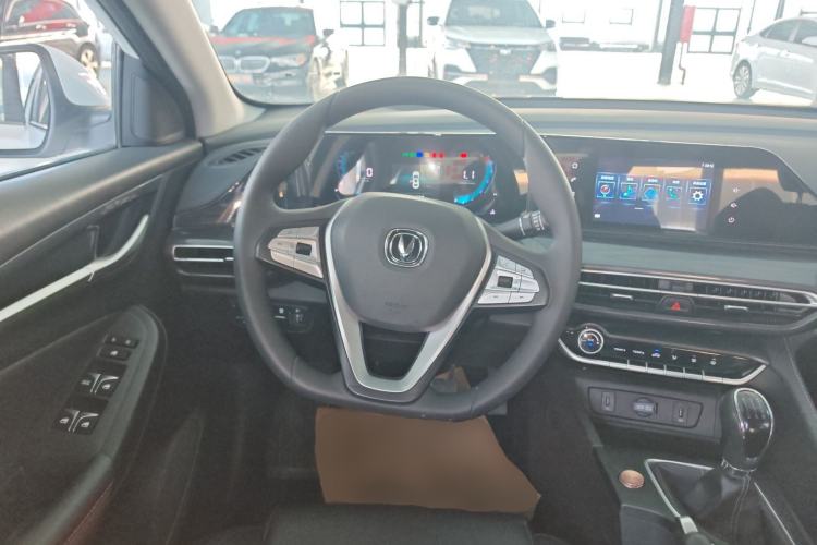 Used Changan Eado 2020 PLUS 1.6L GDI Manual Elite Model