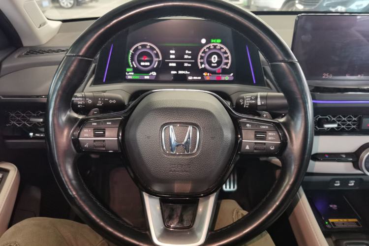 Used Honda Accord New Energy 2023 2.0L ePHEV Flagship Edition
