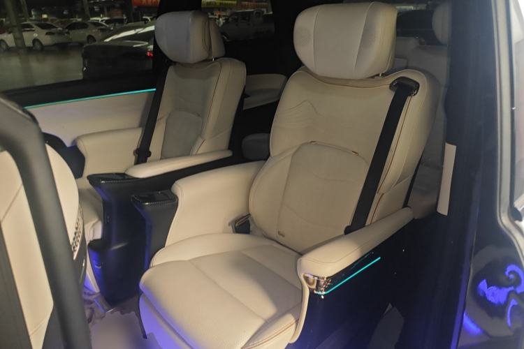 Used GAC Trumpchi M8 2023 Zongshi Series 400T Flagship Edition
