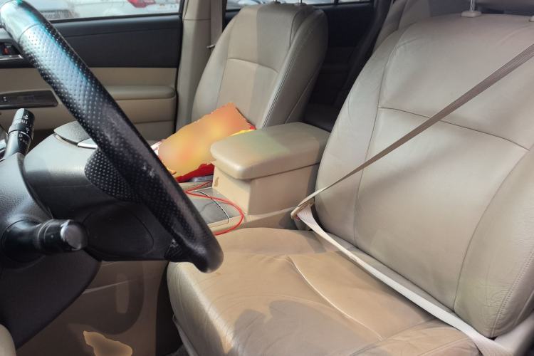 Used Toyota Highlander 2013 2.7L Two-Wheel Drive 7-Seater Zijin Edition
