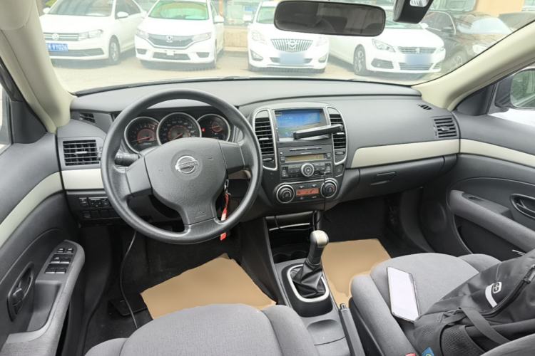 Used Nissan Sylphy 2016 Classic 1.6XE Manual Leading Edition
