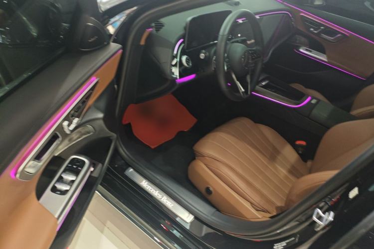 Used Mercedes-Benz E-Class 2025 E 300 L Luxury Model
