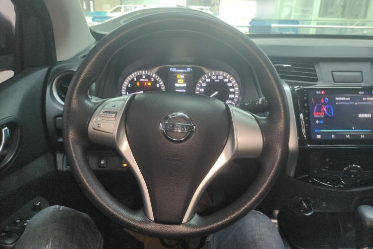 Used Nissan Terra 2018 2.5L Automatic 4x4 Luxury Edition