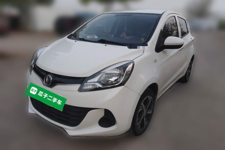 Used CHANGAN Benni E-Star 2021 National Edition Xin Yue Version Lithium Iron Phosphate (31.18 kWh)