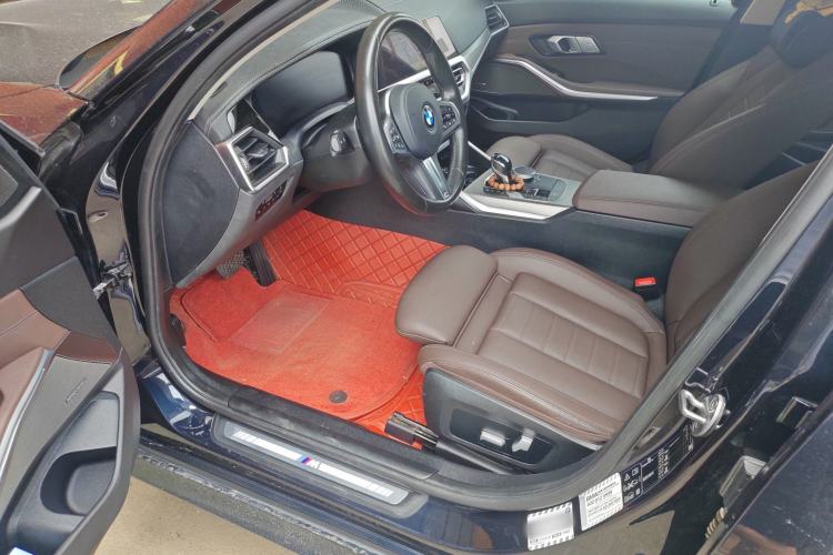 Used BMW 3 Series 2020 330Li xDrive M Sport Night Edition