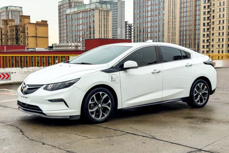 Used Buick VELITE 5 2017 Urban Extended-Range Model