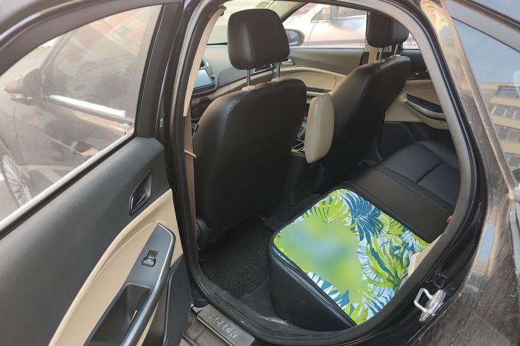 Used Ford Escort 2015 1.5L Automatic Comfort Edition