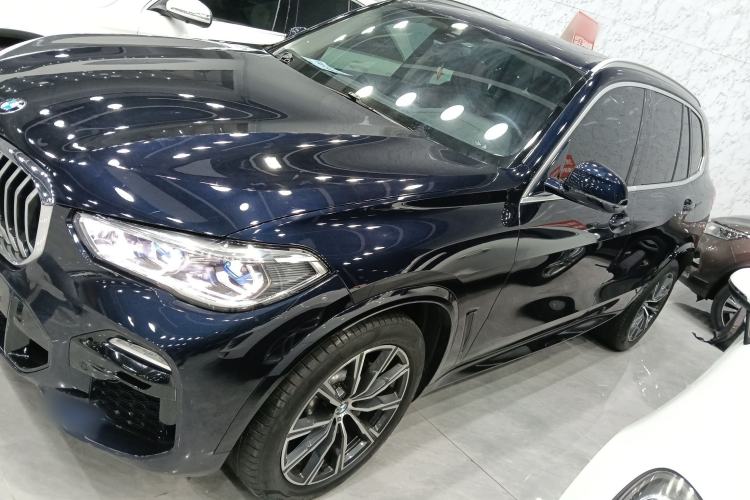 Used BMW X5 (Import) 2019 xDrive40i M Sport Package