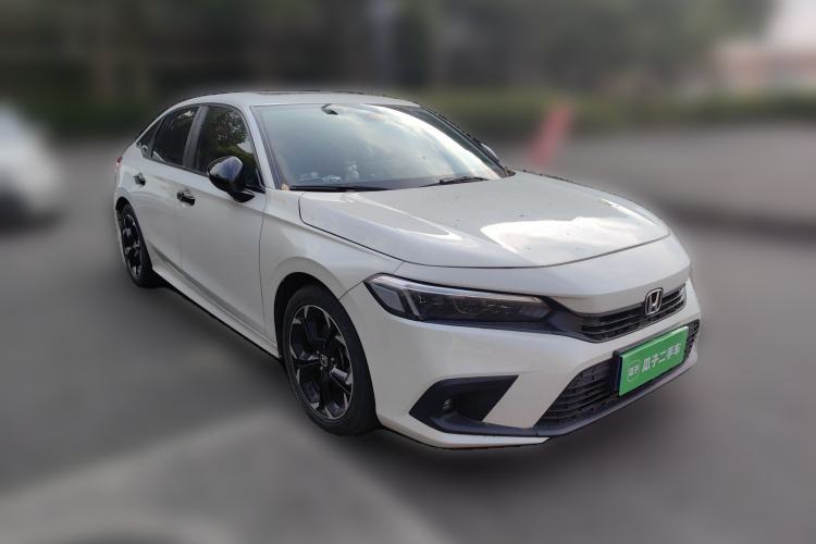 Used Honda Civic 2022 240TURBO CVT Dynamic Edition