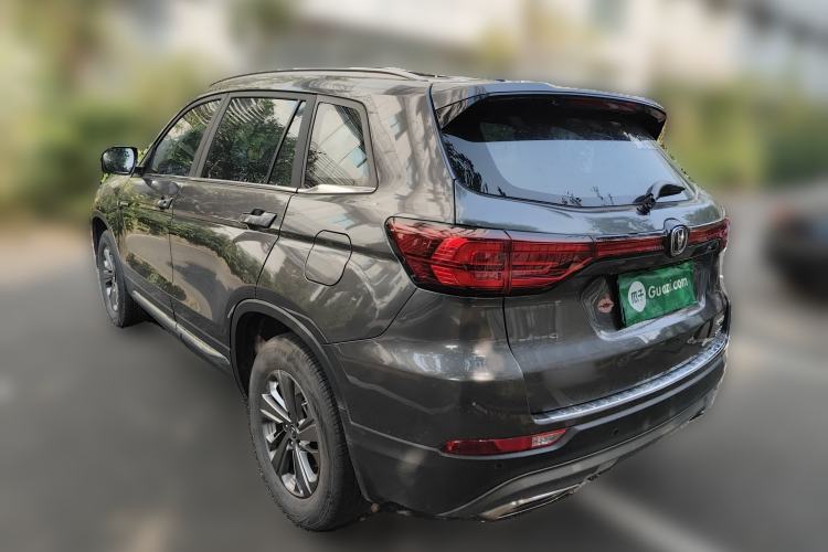 Used Changan CS75 2020 280T DCT Luxury Model China VI Standard