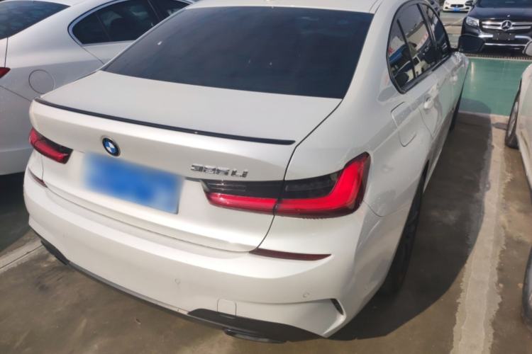 Used BMW 3 Series 2021 Facelifted 325Li M Sport Night Edition Package
