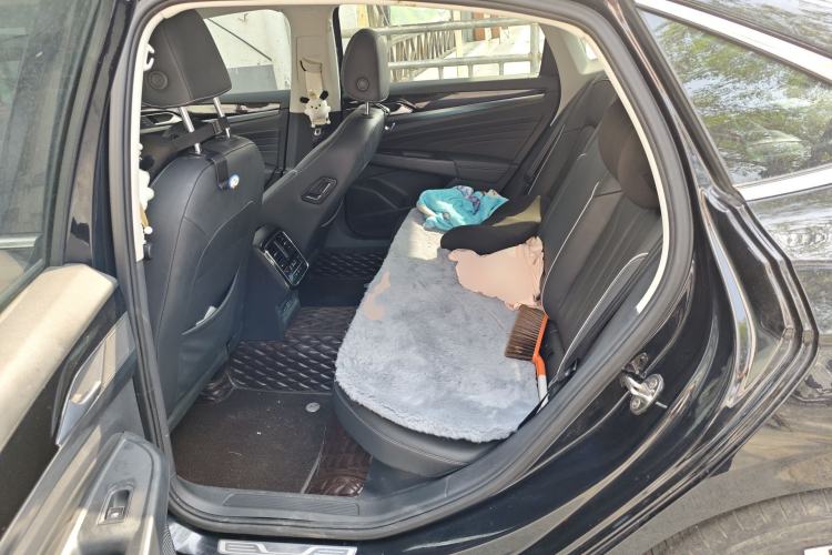 Used Volkswagen Passat 2022 330TSI Elite Edition Left Rear Seat