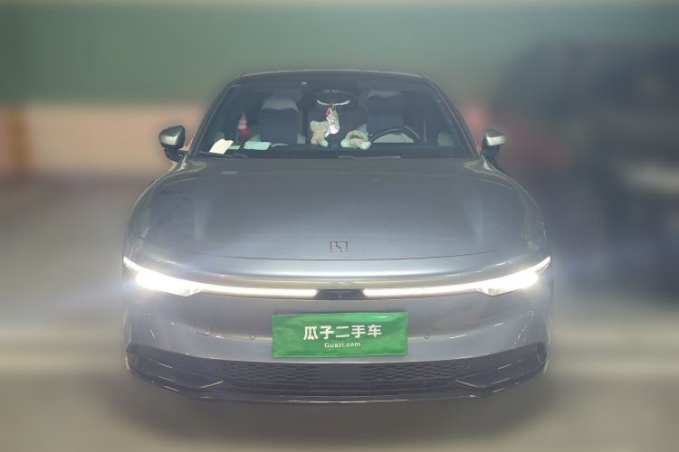 Used Zeekr 007 2024 Rear-Drive Enhanced Version 75 kWh