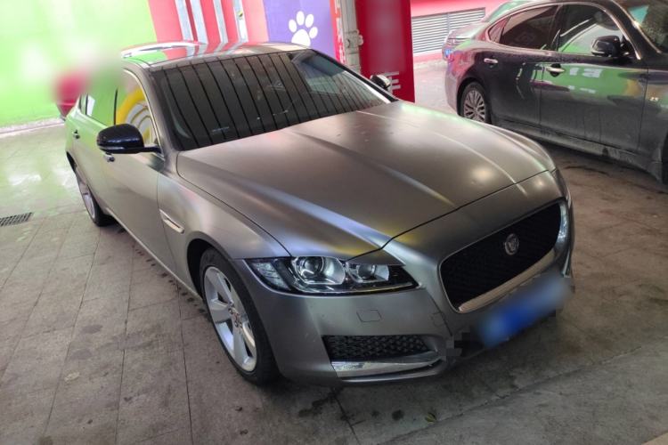 Used Jaguar XFL 2020 XFL 2.0T P200 Two-Wheel-Drive Elite Edition
