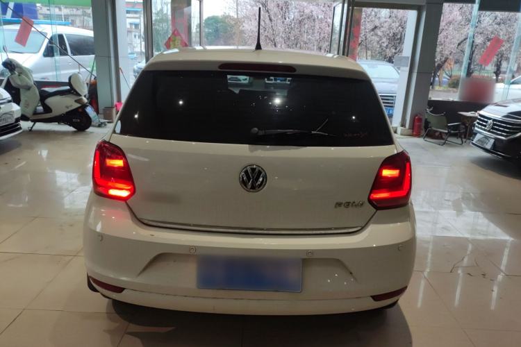 Used Volkswagen Polo 2016 1.4L Automatic Trendy Model
