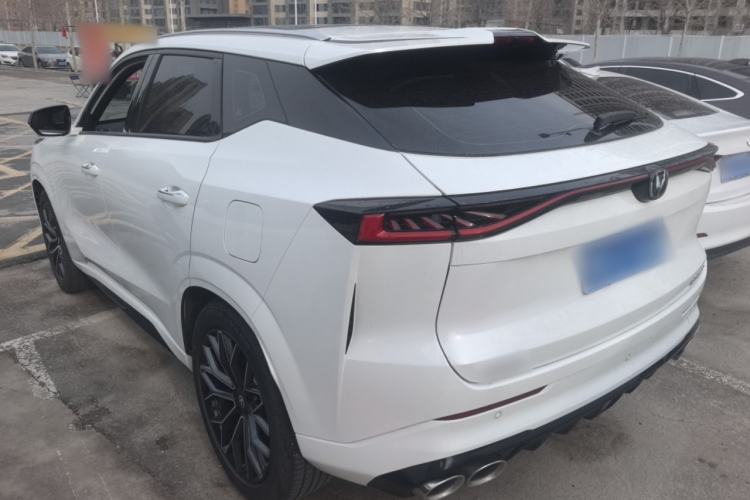 Used Changan UNI-Z 2025 1.5T Premium Edition
