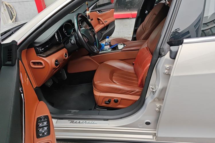 Used Maserati President 2015 3.0T S Q4
