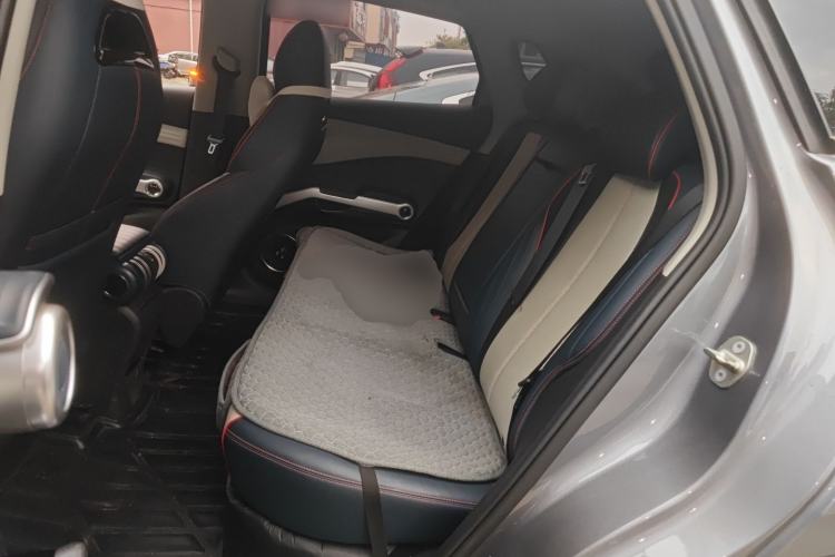 Used BYD Yuan PLUS 2023 Champion Edition 510KM Leading Model
