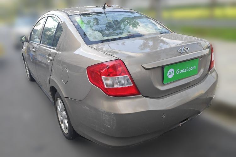 Used Chery E5 2012 1.5L Manual Sport Edition
