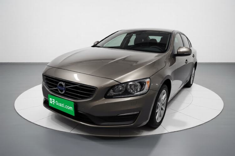 Used Volvo S60 2016 S60L T3 Smart Drive Edition
