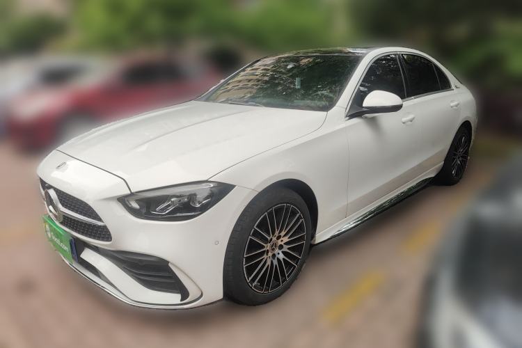 Used Mercedes-Benz C-Class 2022 Restyled C 260 L Sport Edition