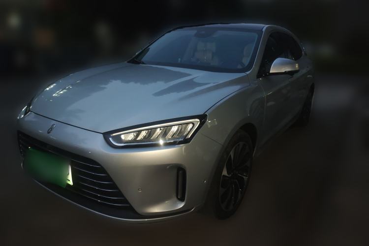 Used Hima AITO M5 2022 Extended-Range Four-Wheel Drive Performance Version