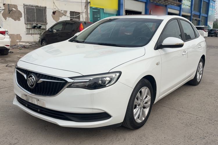 Used Buick GT 2021 Revised Version Flagship 1.5L Automatic Elite Edition