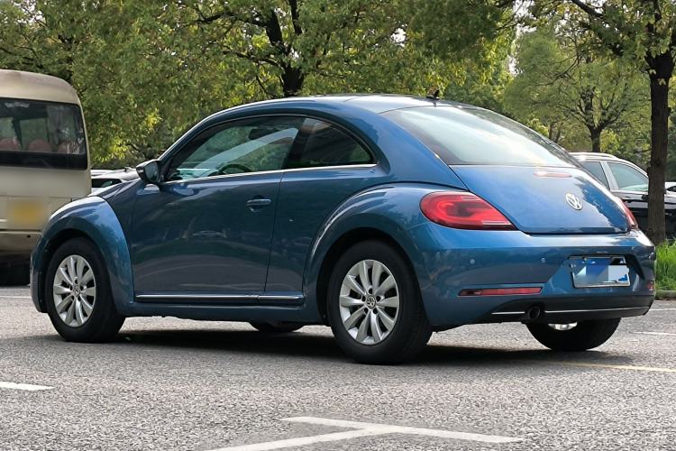 Used Volkswagen Beetle 2018 180TSI Yile Model