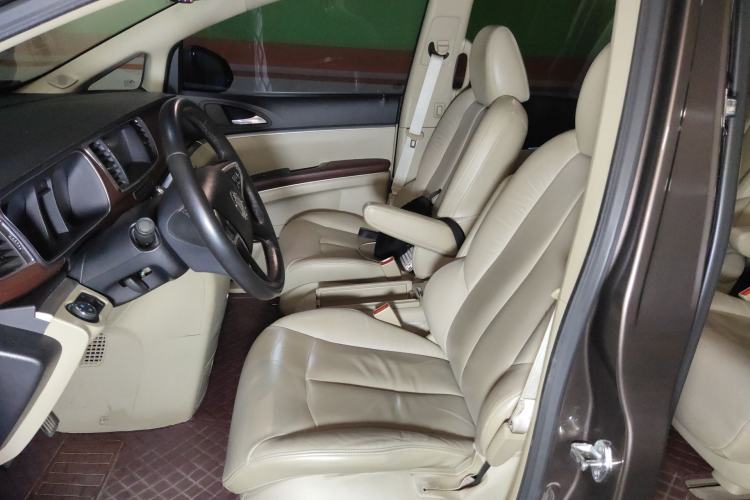 Used Buick GL8 2014 3.0L GT Luxury Business Haoya Edition Left Front Seat