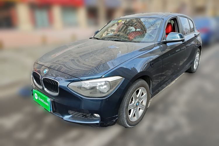 Used BMW 1 Series 2013 Revised 116i Leading Edition