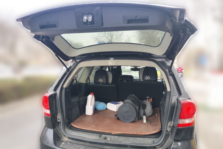 Used Fiat Freemont 2012 2.4L Luxury Edition