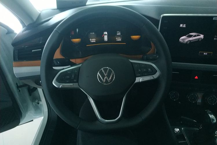 Used Volkswagen Bora 2026 200TSI DSG Yuexing Navigation Edition