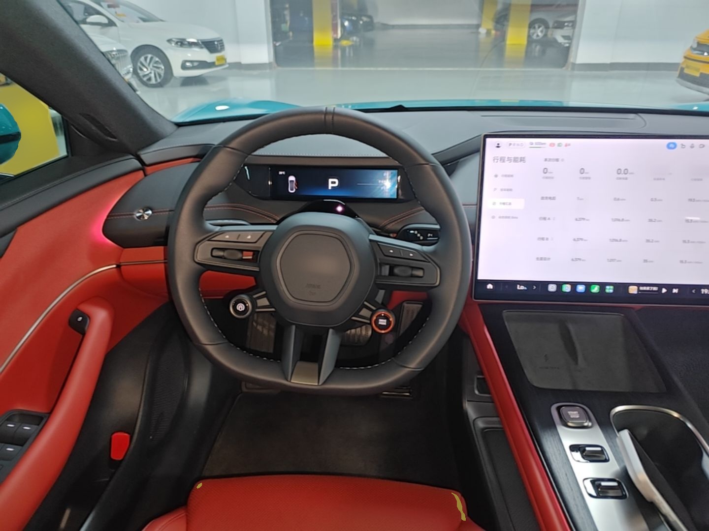Xiaomi Auto SU7 2024 Rear-Drive Long-Range Intelligent Driving Version — снимка 13