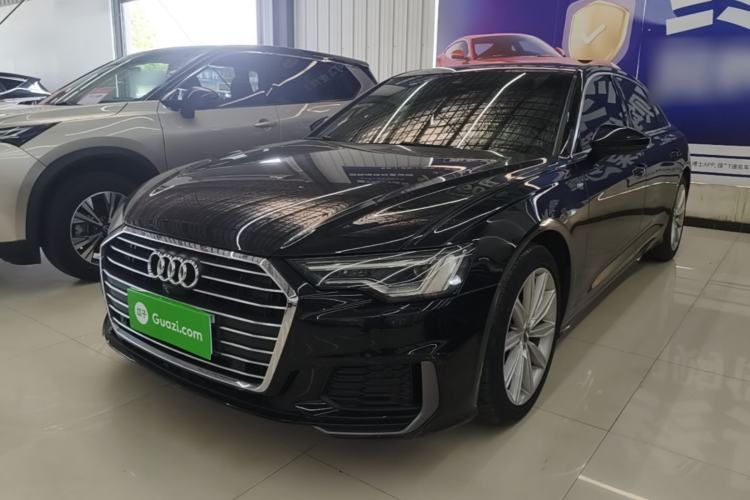 Used Audi A6L 2020 45 TFSI Prestige Dynamic Edition Guazi used car, China used car export, Used car for sale, Used  cars, Cheapest cars for sale