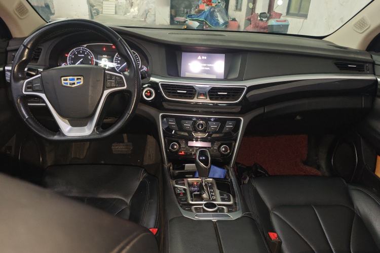 Used Geely Auto Emgrand GT 2015 2.4L Luxury Model