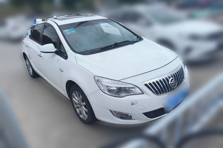 Used Buick GT 2013 XT 1.6L Automatic Fashion Edition
