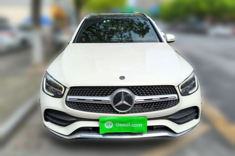 Used Mercedes-Benz GLC 2020 Facelift GLC 300 L 4MATIC Dynamic Edition

