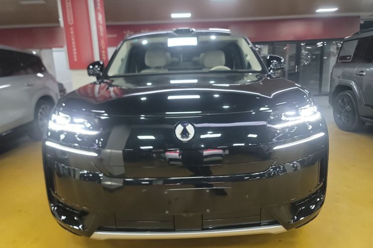 Used Denza N9 2025 Prestige Version
