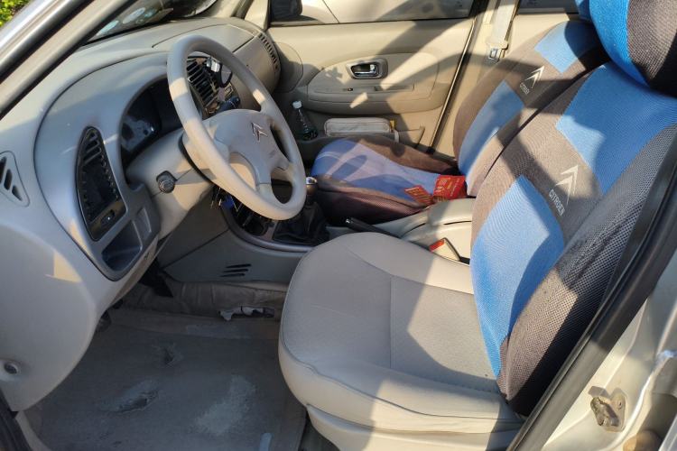 Used Citroen Elysee 2011 Sedan 1.6L Manual Tech Edition
