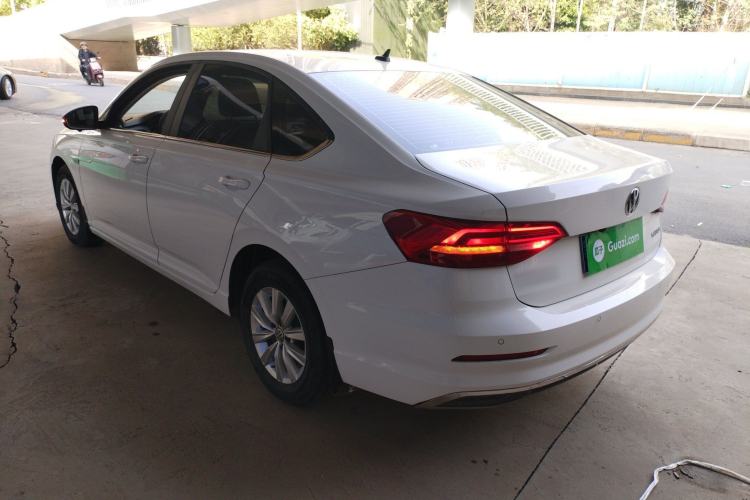 Used Volkswagen Lavida 2019 1.5L Automatic Fashion Edition China VI Exterior 2
