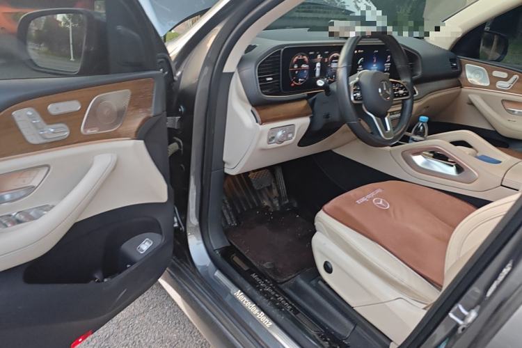 Used Mercedes-Benz GLE 2020 GLE 350 4MATIC Luxury Model