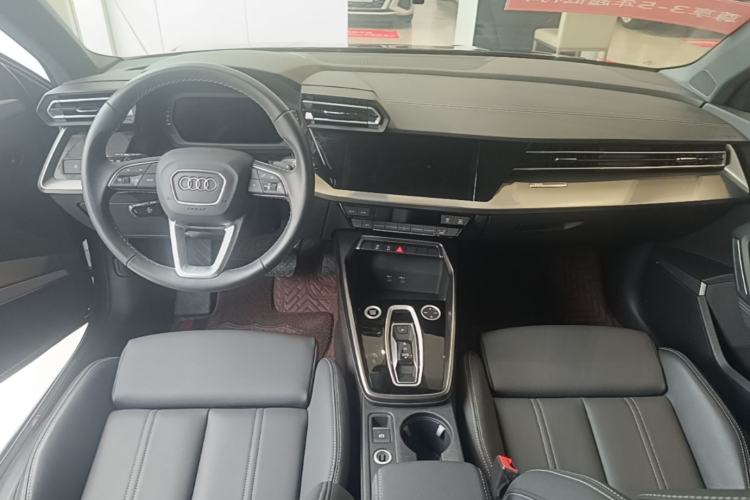 Used Audi A3 2025 Sportback 35TFSI Prestige Edition Center Console