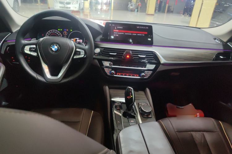 Used BMW 5 Series 2019 530Li Leading Model Luxury Package