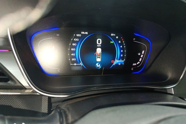 Used Geely Auto Binray 2018 14T Manual Binzhi Edition
