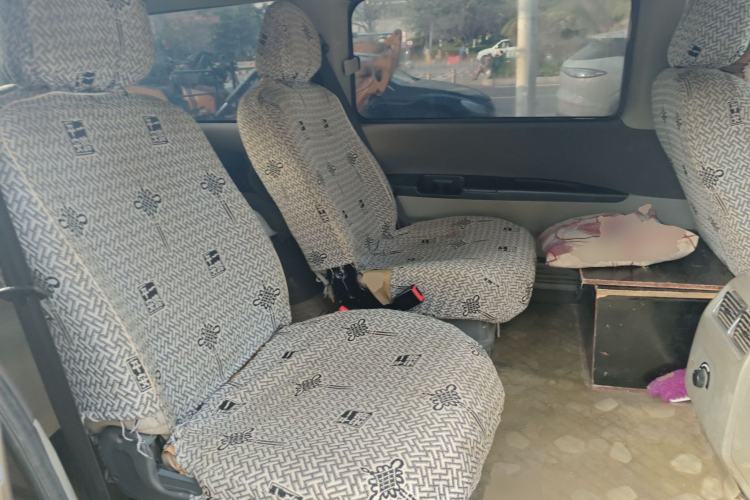 Used FORTHING Lingzhi 2017 M3L 1.6L 7-Seater Comfort Model